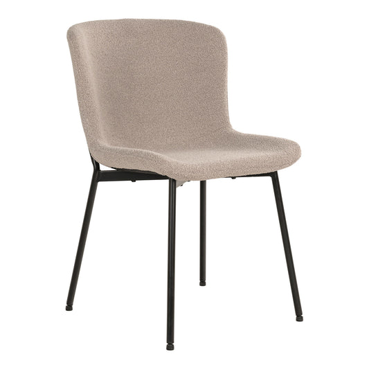 Maceda Dining Chair  beige