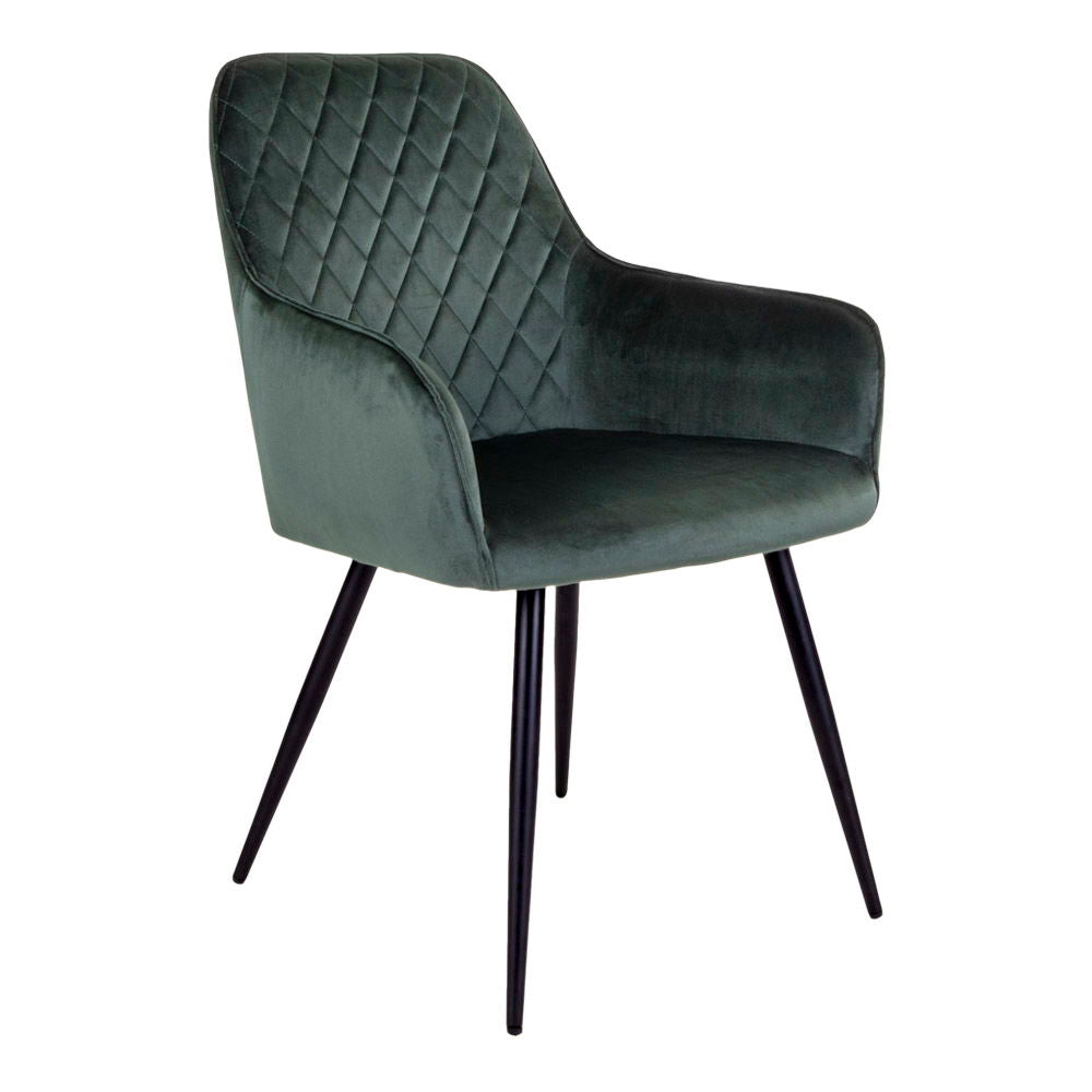Harbo Dining Chair  Grün