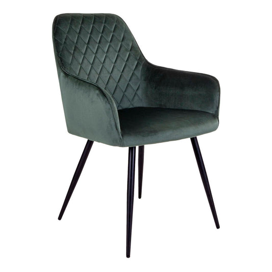 Harbo Dining Chair  Grün