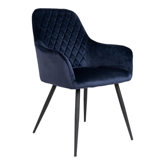Harbo Dining Chair  Blau