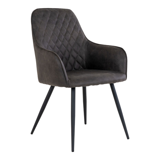 Harbo Dining Chair  Grau
