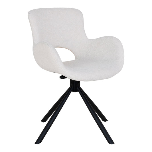 Amorim Dining Chair  Weiss