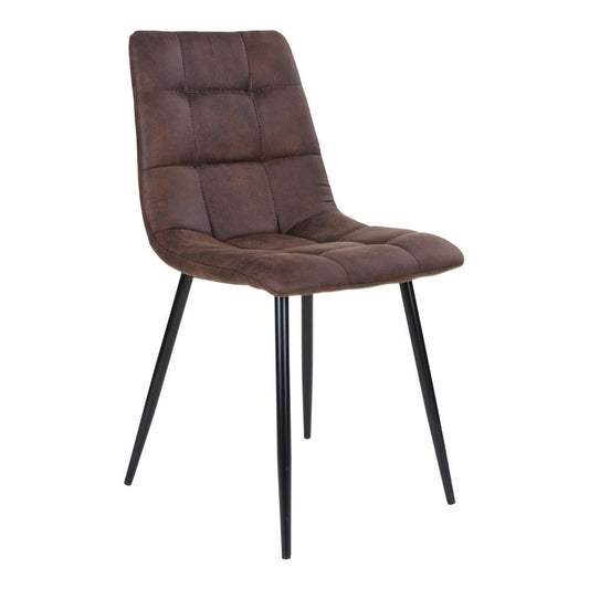 Middelfart Dining Chair  dunkelbraun