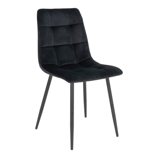 Middelfart Dining Chair  Schwarz