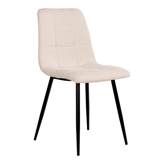 Middelfart Dining Chair  Weiss