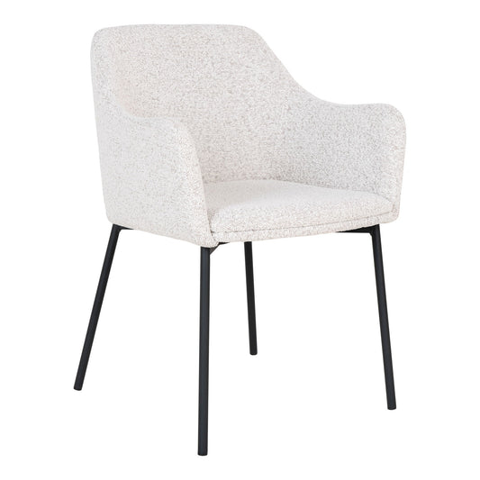 Melilla Dining Chair  Weiss