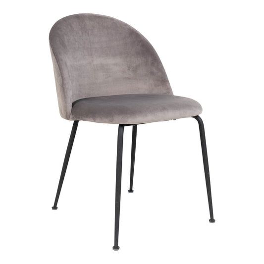 Geneve Dining Chair  Grau