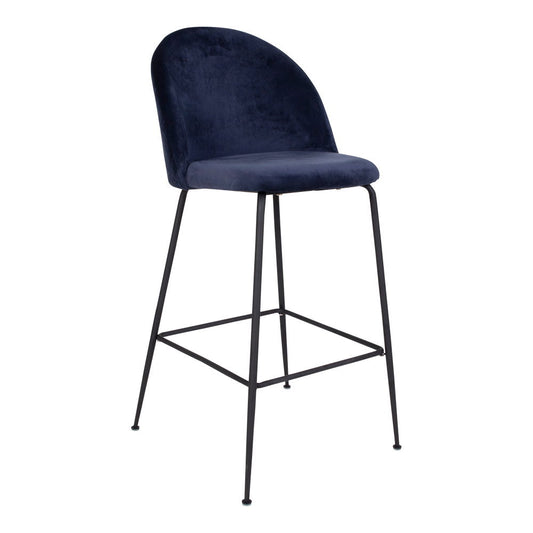 Lausanne Bar Chair  Blau