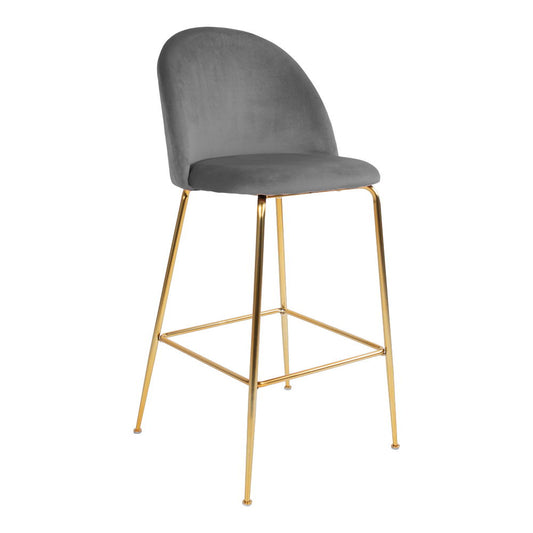 Lausanne Bar Chair  Grau