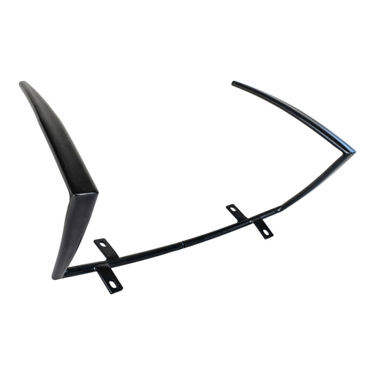 Monaco Armlehne  Schwarz
