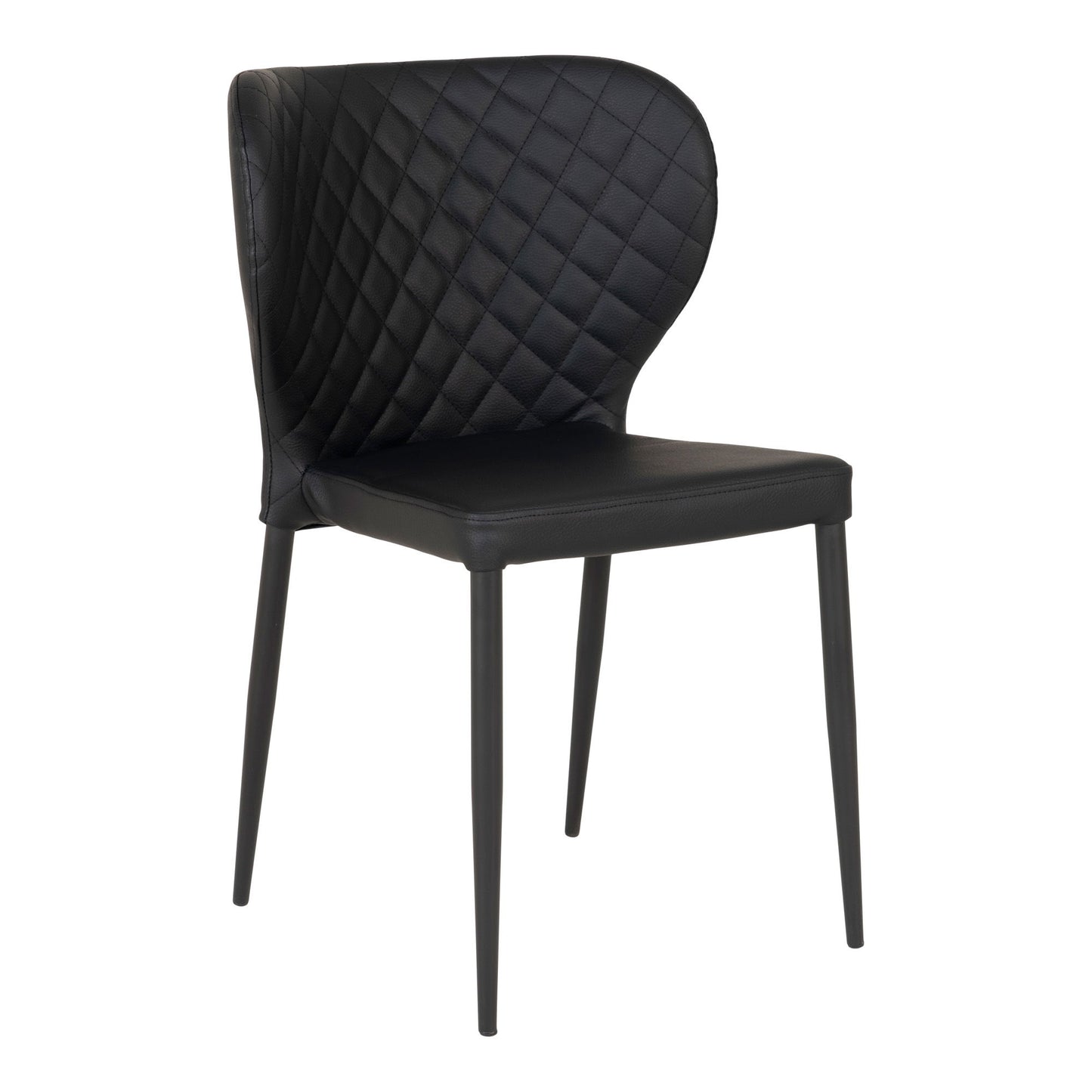 Pisa Esszimmerstuhl  Schwarz