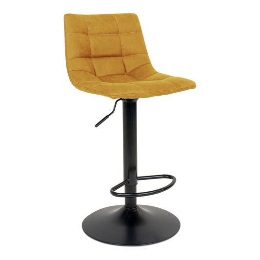 Middelfart Bar Chair  Senfgelb