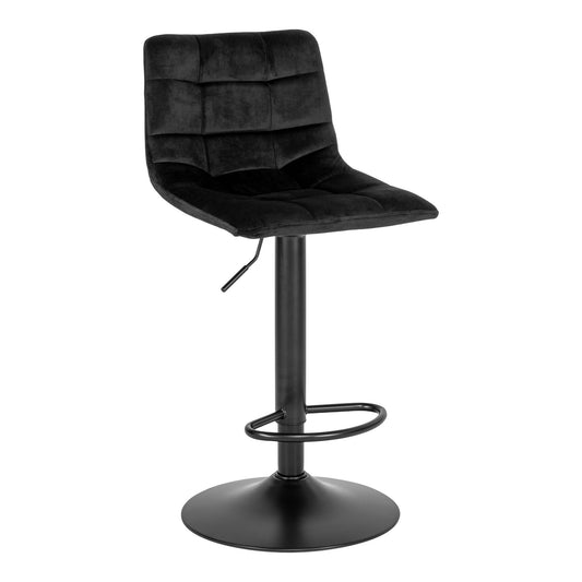 Middelfart Bar Chair  Schwarz