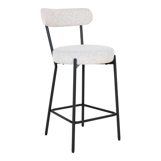 Badalona Counter Chair  Weiss