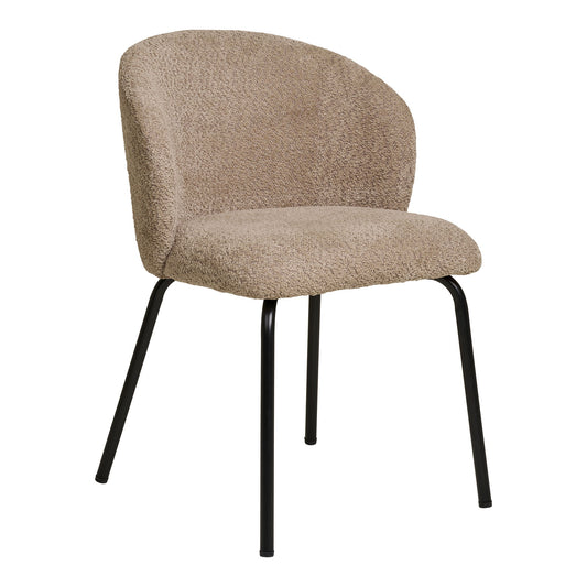 Safira Esszimmerstuhl  Beige