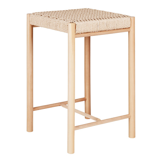 Abano Counter Chair  natur