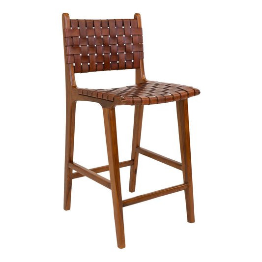Perugia Counter Chair  Braun