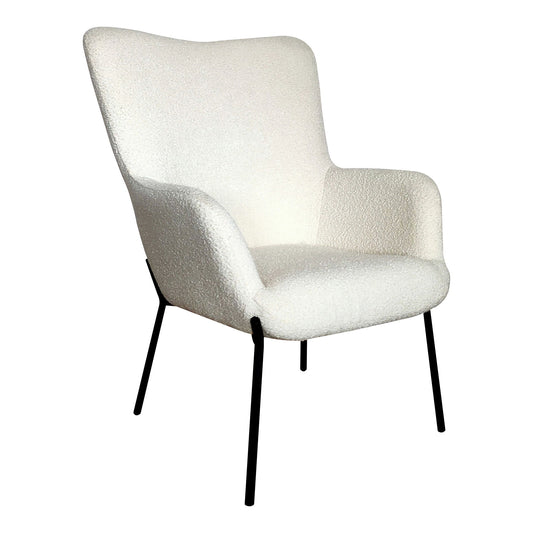 Glasgow Chair  Weiss