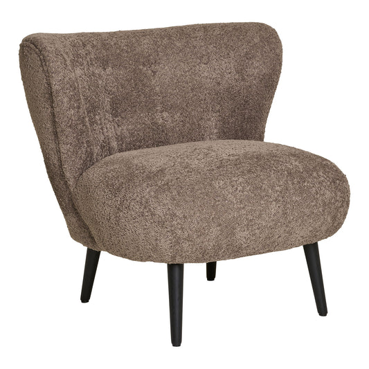 Covelo Lounge Chair  Braun