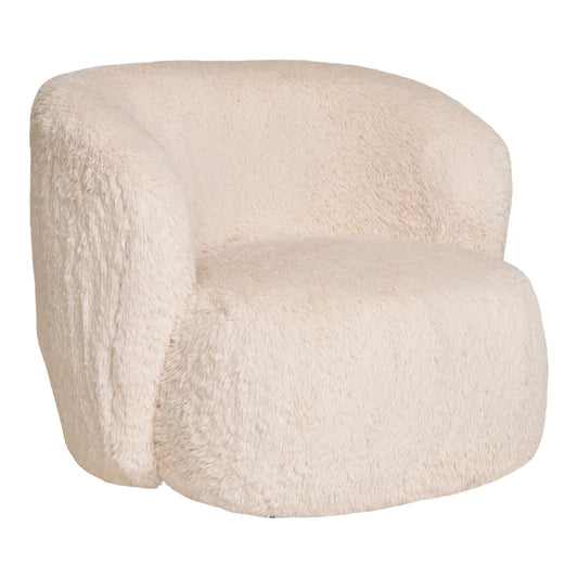 Setubal Lounge Chair  Weiss
