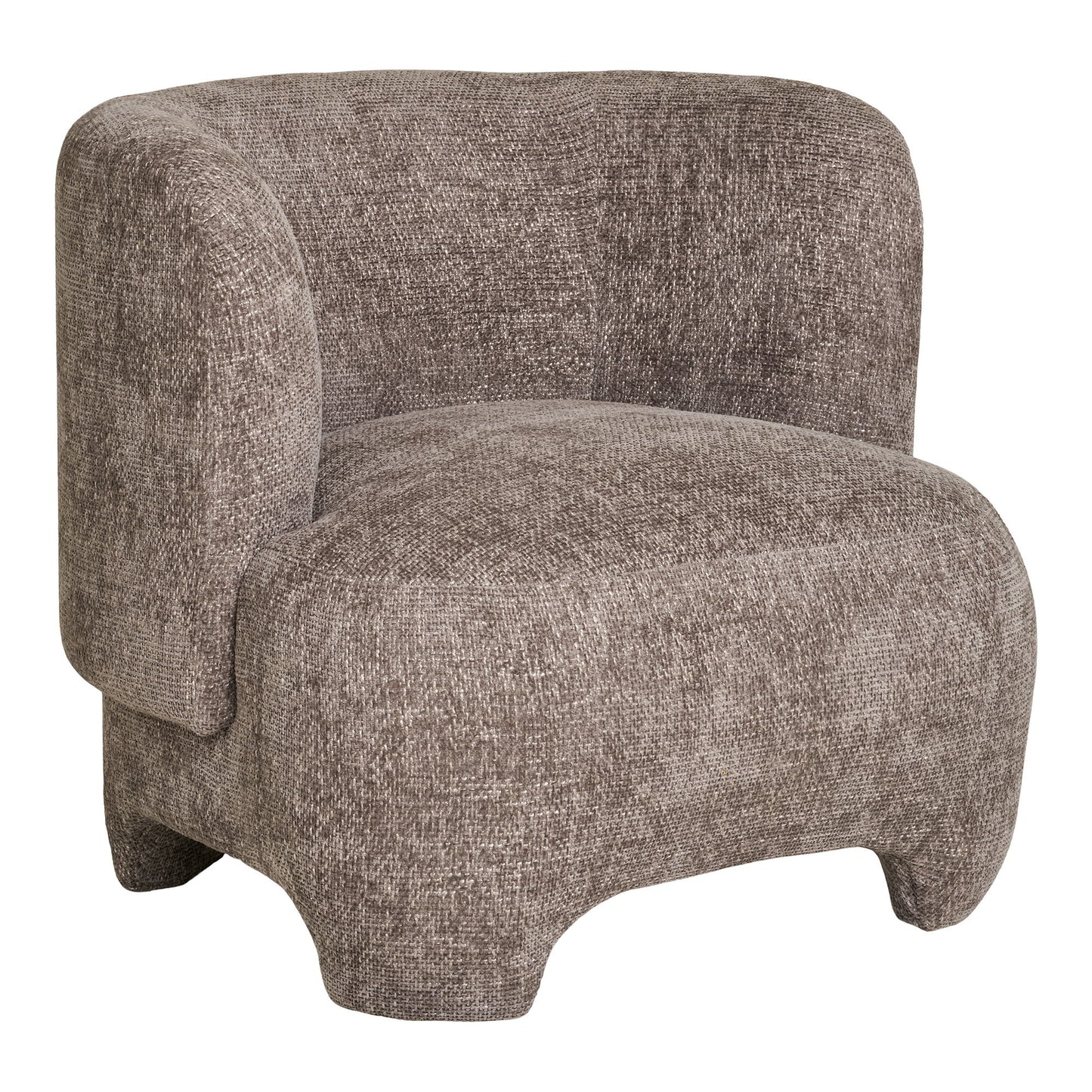 Nazare Lounge Chair  Beige