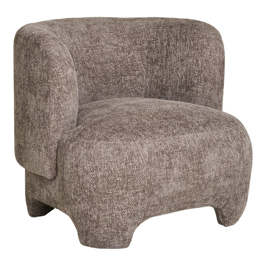 Nazare Lounge Chair  Beige