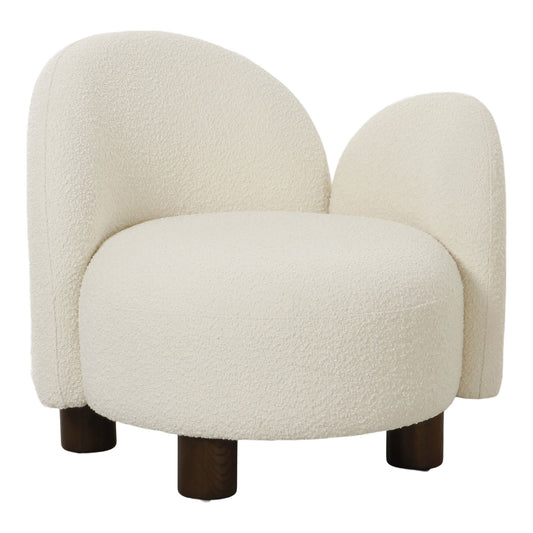 Honolulu Lounge Chair  Weiss, rechts