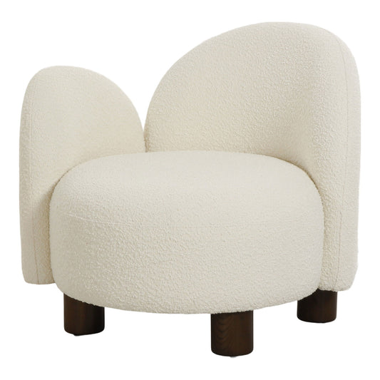 Honolulu Lounge Chair  Weiss, links
