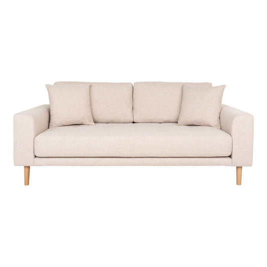 Lido 2.5 Sitzer Sofa  Sand