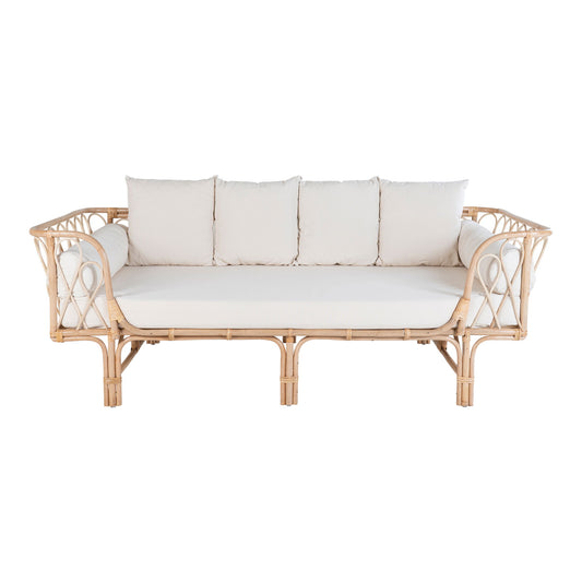 Montella Rattan Sofa  natur