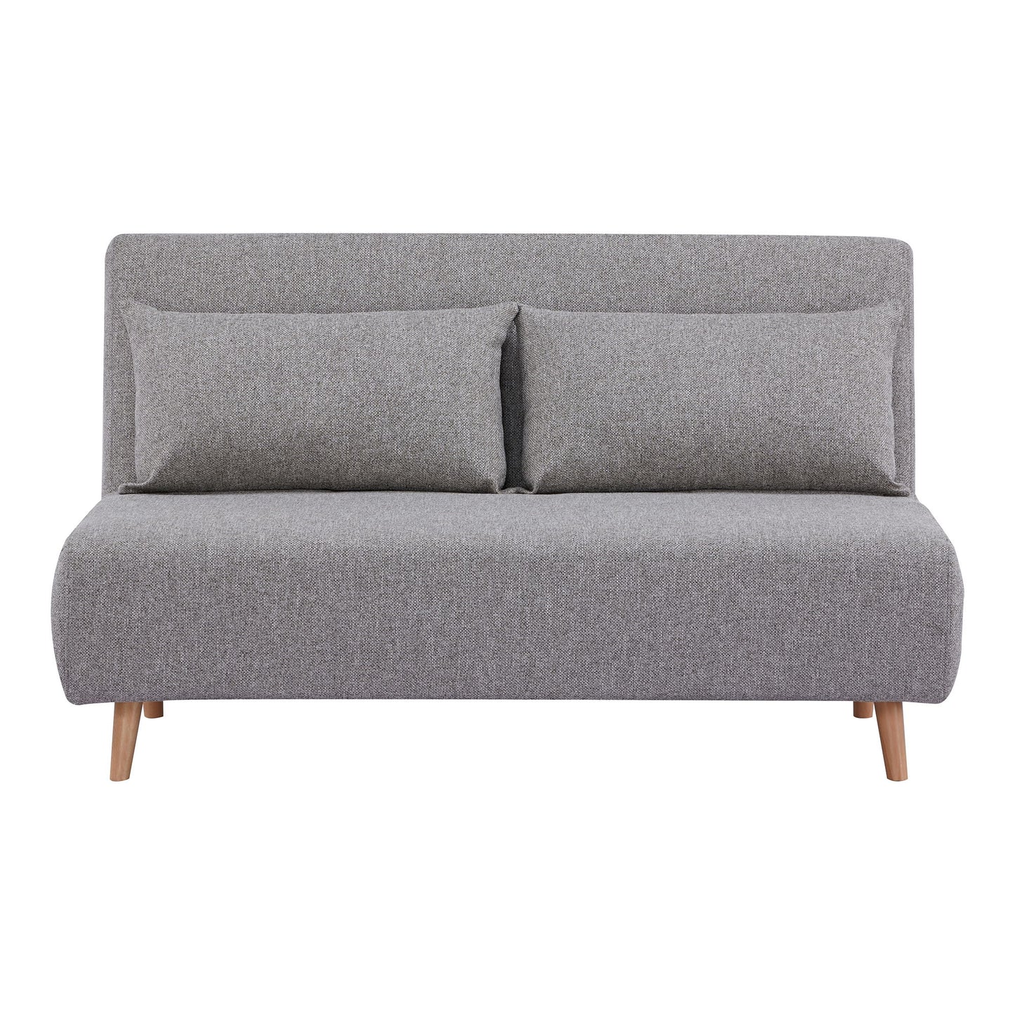 Marlow 2 Sitzer Schlafsofa  Grau
