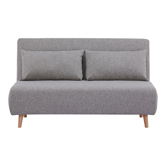 Marlow 2 Sitzer Schlafsofa  Grau