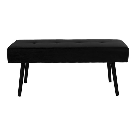 Skiby Bench  Schwarz