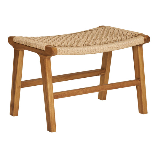 Derby Footrest  natur