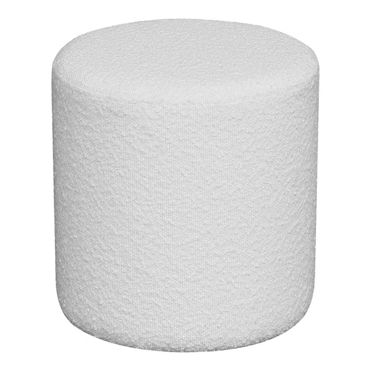 Ejby Pouf  Weiss