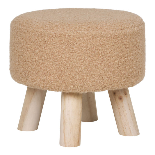 Aberdeen Hocker  Sand