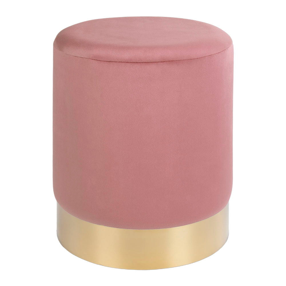 Gamby Pouf  Rosen