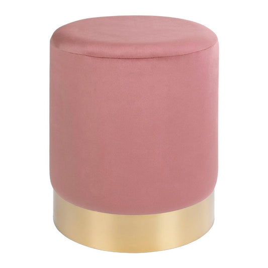 Gamby Pouf  Rosen