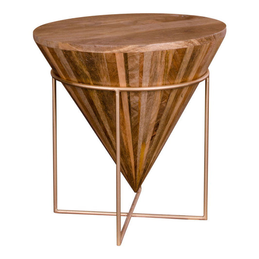 Hapur Couchtisch  natur