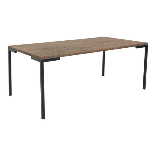 Lugano Couchtisch  natur, Eiche geölt
