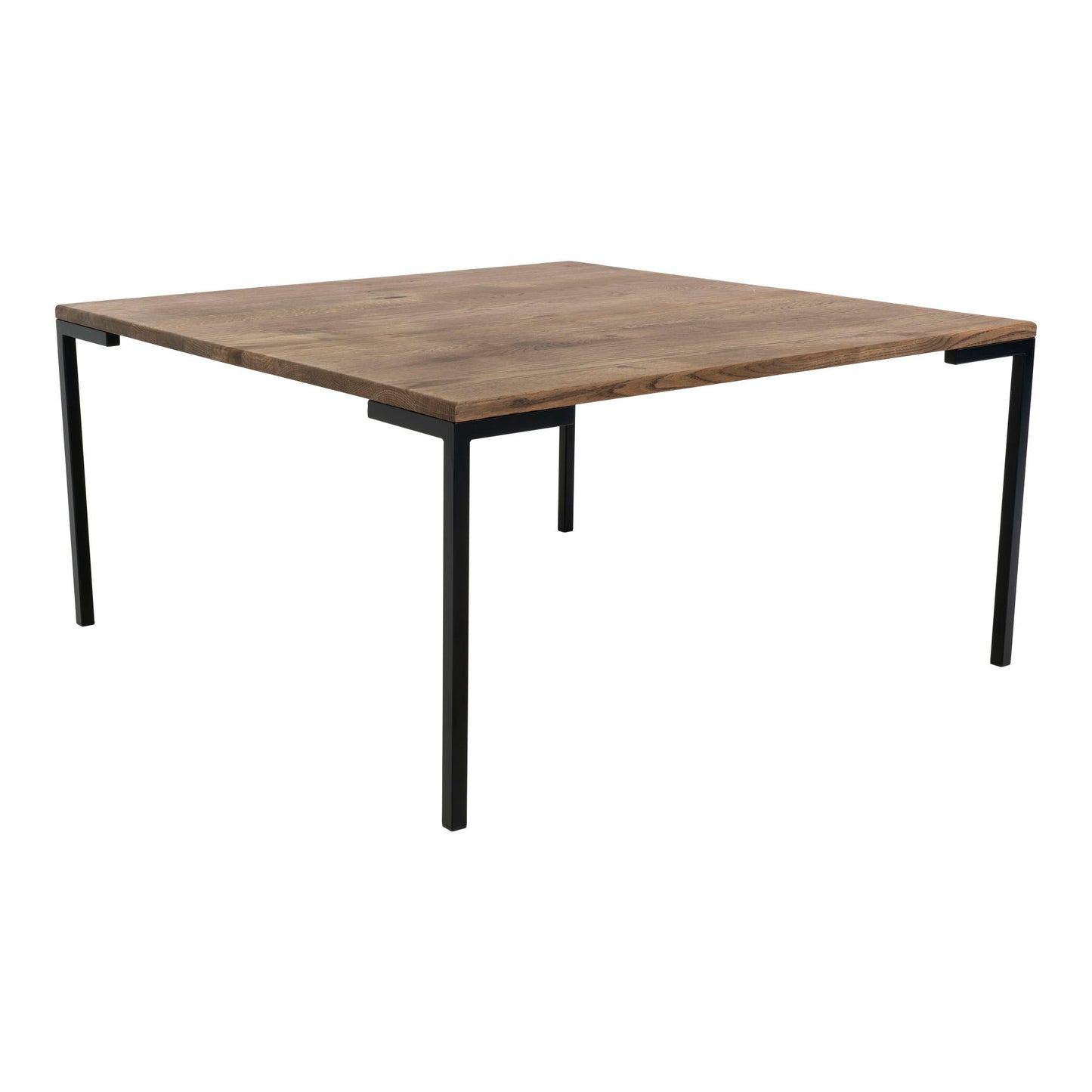 Lugano Couchtisch  natur, Eiche geräucht