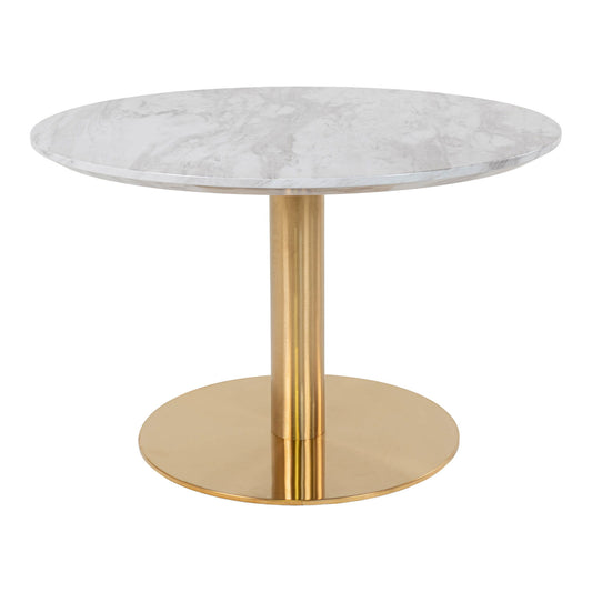 Bozen Couchtisch  Weiss