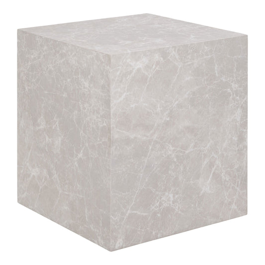 Prager Beistelltisch  Marmor