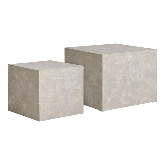 Prager Couchtisch  Marmor