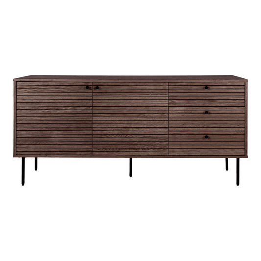 Kyoto Sideboard  Geräuchert