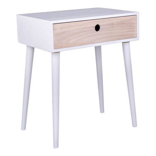 Parma Beistelltisch  Weiss