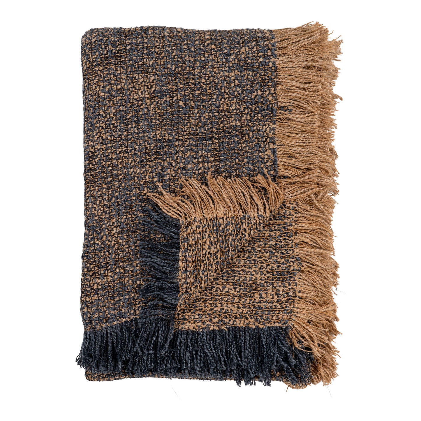 Ely Plaid  Blau / Gelb