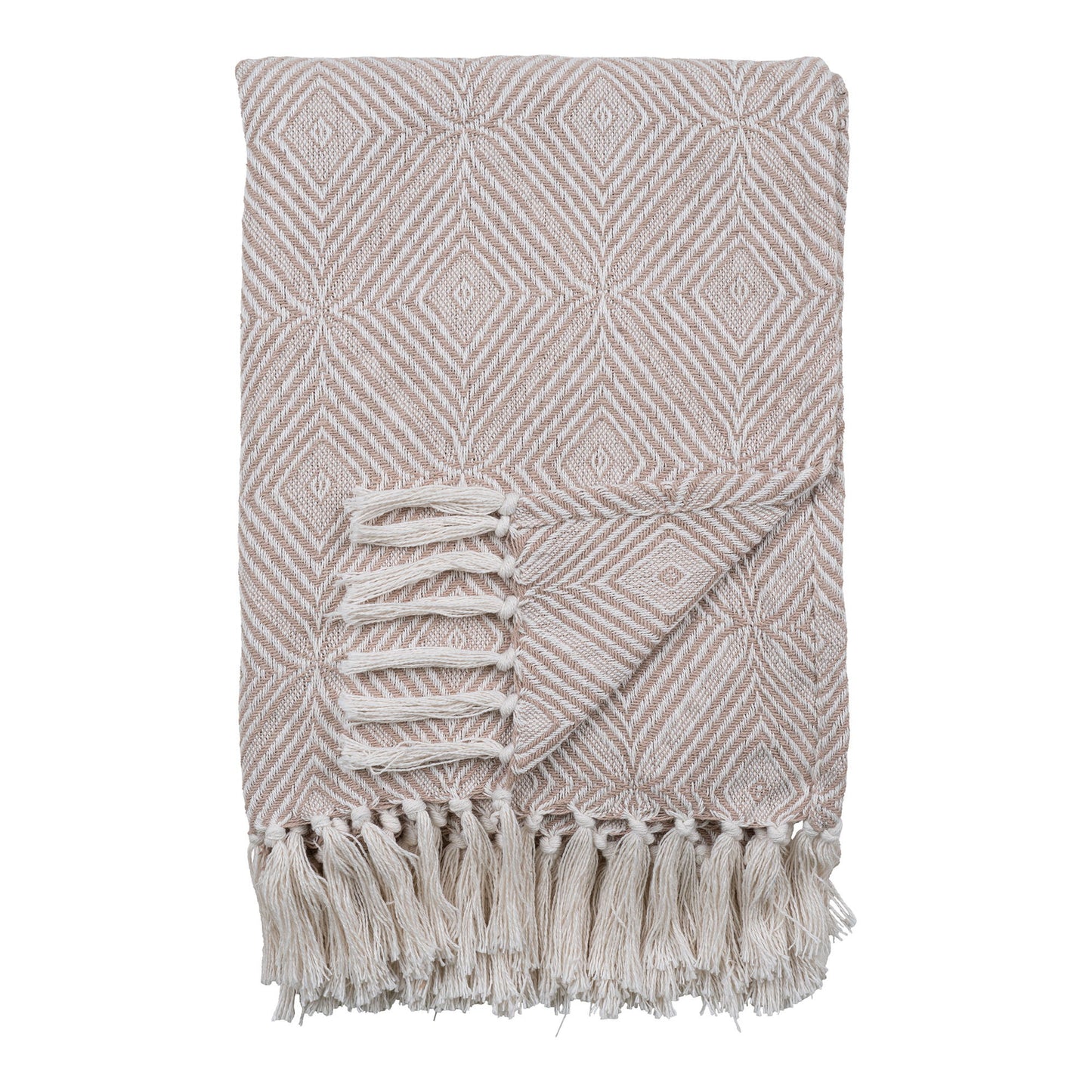 Cort Plaid  Elfenbein / Beige, Design B
