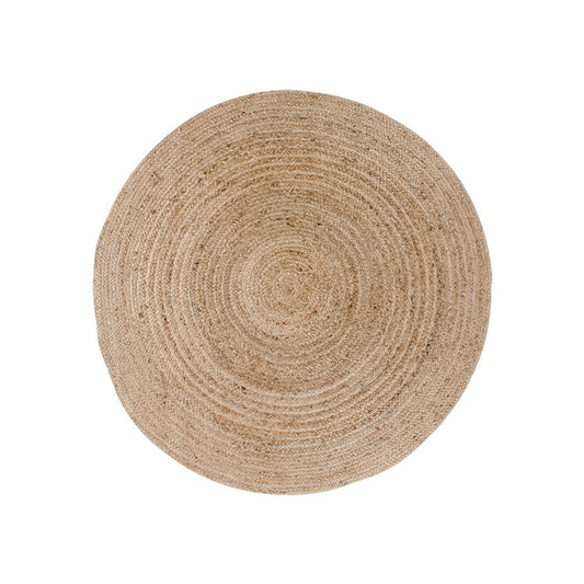 Bombay Teppich  natur, ø90cm