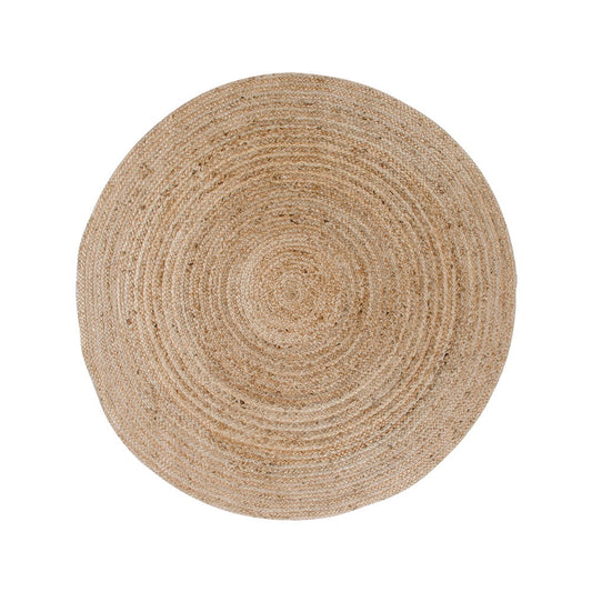 Bombay Teppich  natur, ø120cm